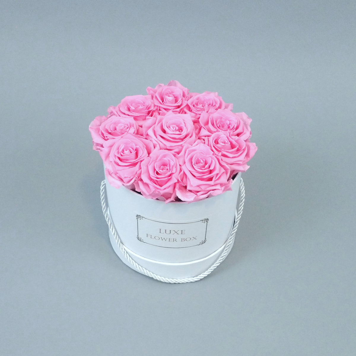 Small Round Box - Customize it! - Last more than 1 year