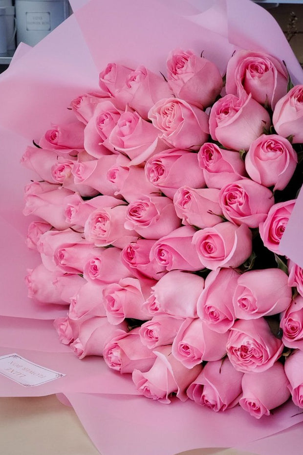 Pink Roses