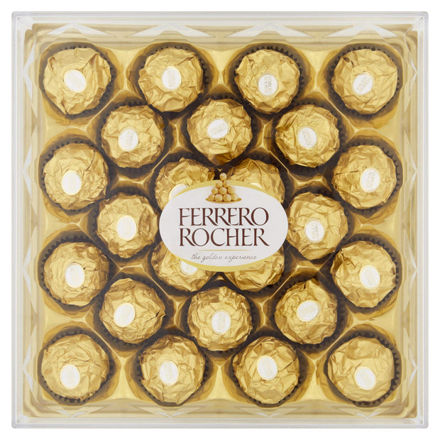 Ferrero Rocher chocolate 24 pieces