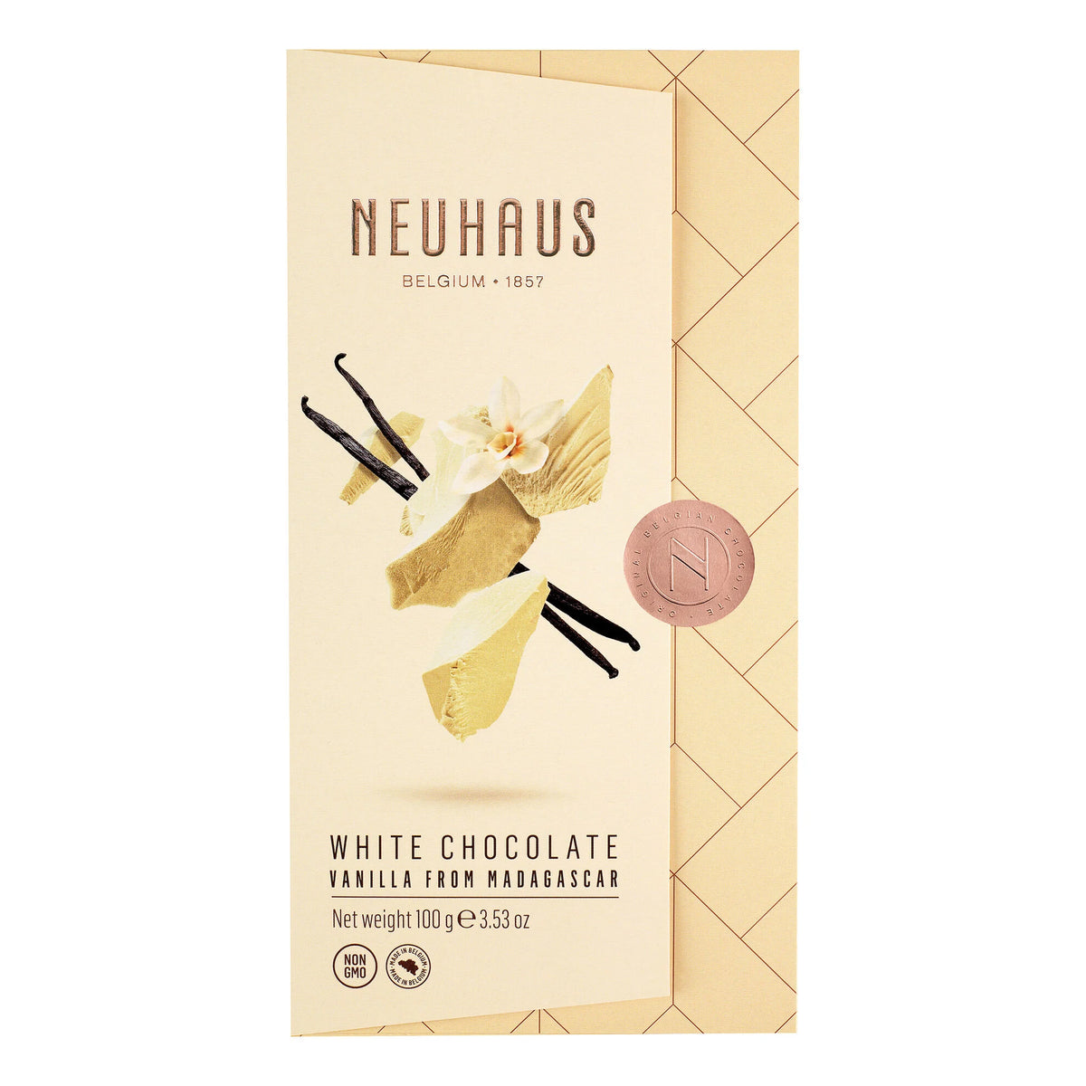 Neuhaus White Vanilla Chocolate