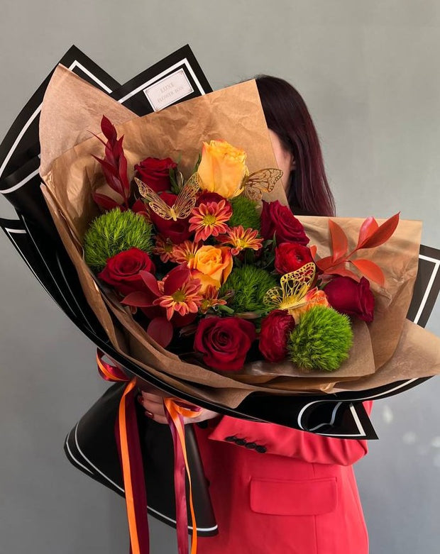 Autumn  Fest Bouquet