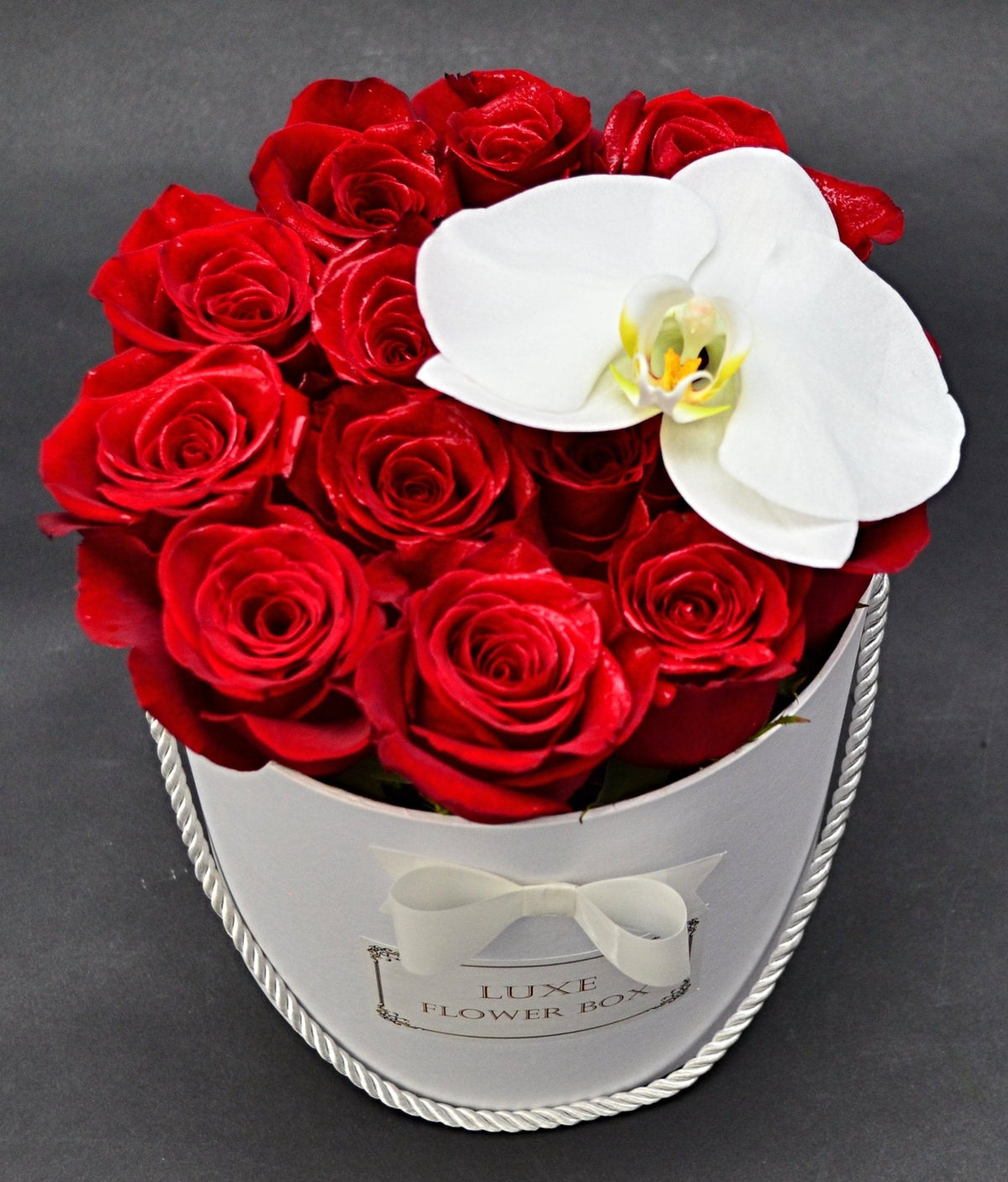 "Thinking of You" Rose Box